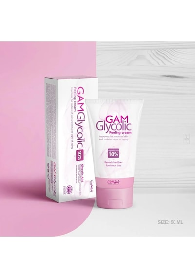 Gam Glycolic Peeling Kremi 50 ML