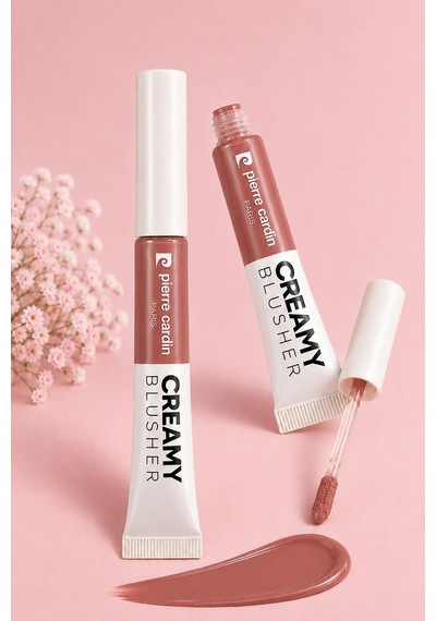 Pierre Cardin Creamy Blush Allık Totally Fine - 009 Kahverengi