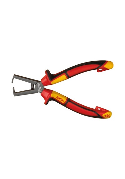 160 Mm Kablo Sıyırma Aracı, 1000v Vde İle Güvenli Çalışma