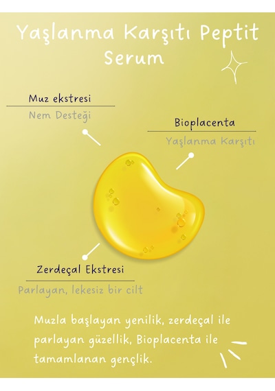 Laromia  Peptide Serum 30 ML