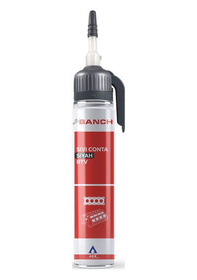 Banch Rtv Siyah Sıvı Conta 200ml