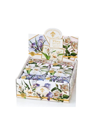 Saponificio Artigianale Fiorentino Sabun 200 Gr 5 - Iris