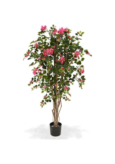 Yapay Begonvil Ağacı 190Cm Doğal Görünümlü Yapay Ağaç (502827680)