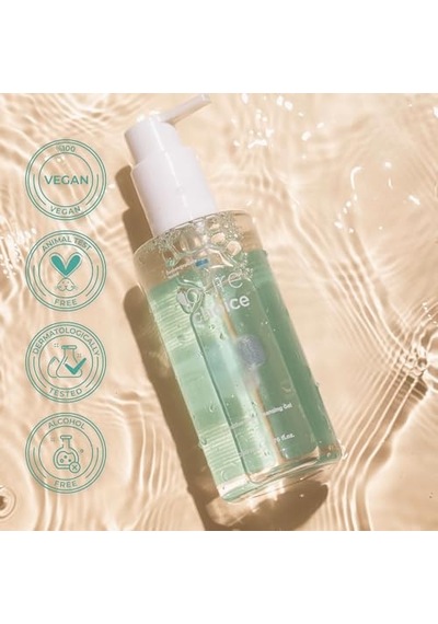 Tr Choice Hassas Ciltler Için Yüz Temizleme Jeli 200 Ml 4 Paketi