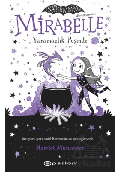 Mirabelle Yaramazlık Peşinde Epsilon Yayınevi