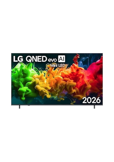 LG 55QNED81B6A 4K Ultra HD 55" 140 Ekran Uydu Alıcılı WebOS Smart QNED Evo Mini LED TV