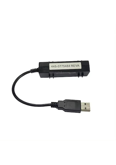 Hp 445-0775484 Reva Y22 Dahili Anakart Usb Adaptör Kablosu Server/workstation