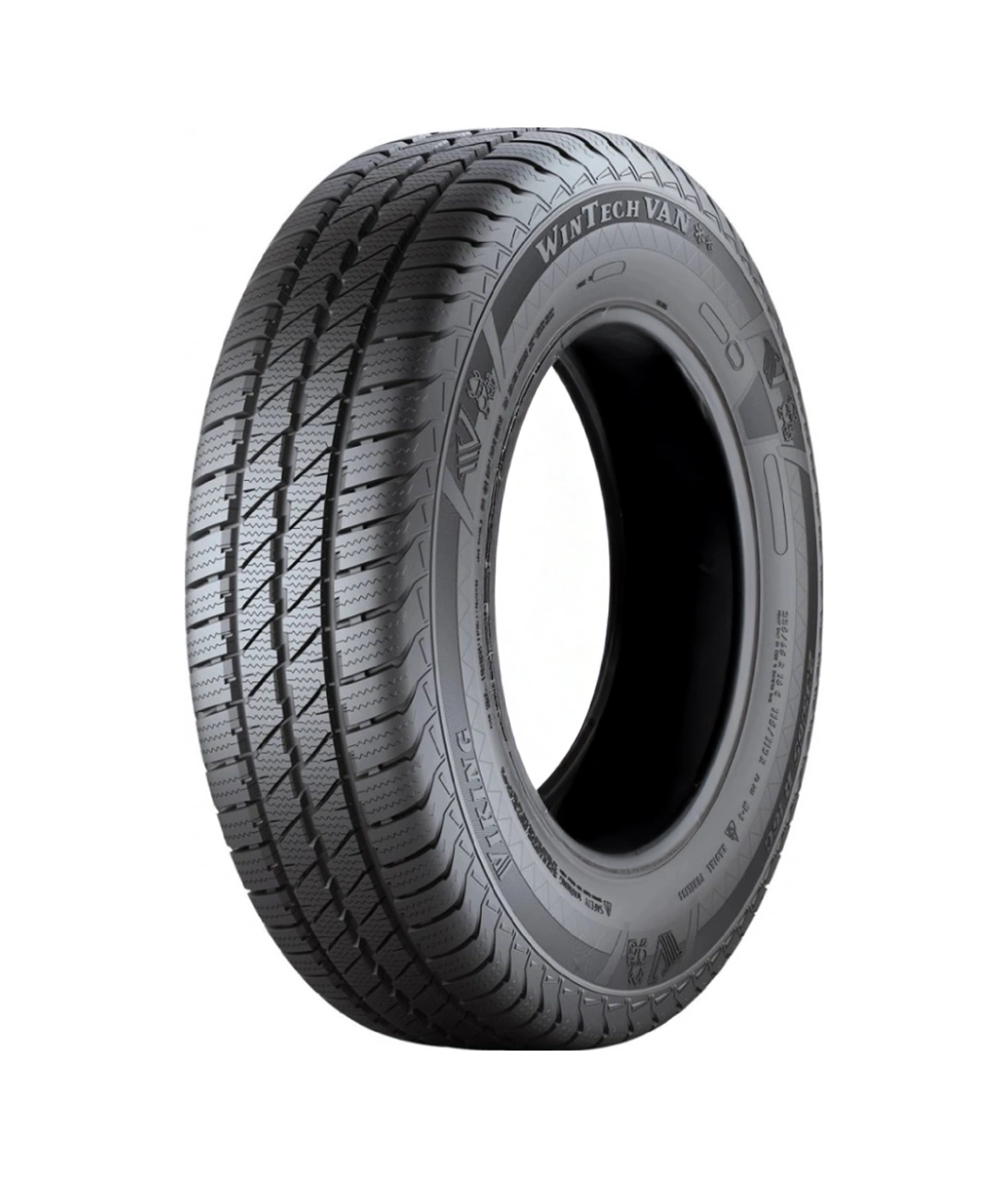 Viking 195/70R15 C 104/102R Wintech Van Kış Lastiği 2025