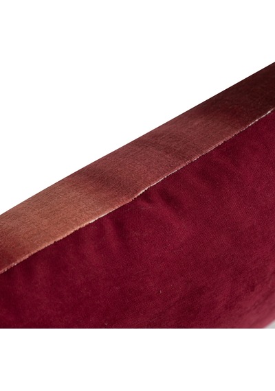 Mudo Home Jessy Kırlent Bordo 35x55 1484674