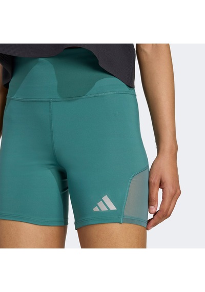 Adidas Adi365 Running Climacool+ Kadın Yeşil Koşu Taytı Ka0659