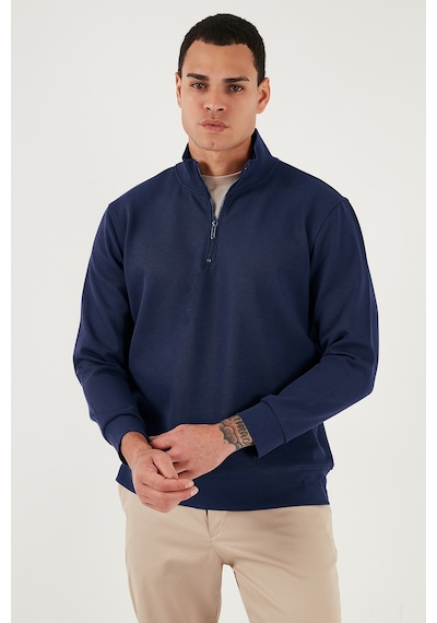Buratti Erkek Sweat 5905470 İndigo Indigo