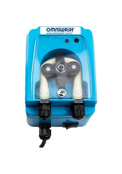 Omniwash Omn-6 Peristaltik Bulaşık Makine Deterjan Dozaj Pompası