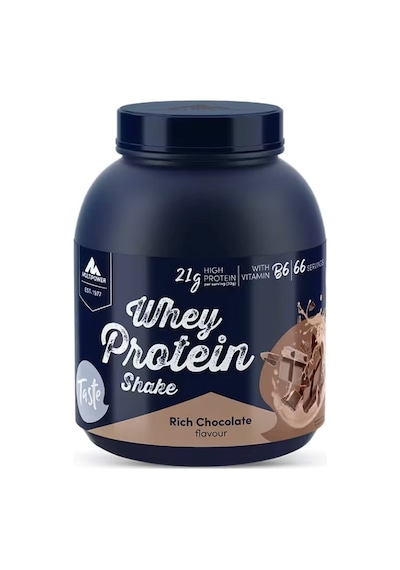 Multipower Whey Protein Shake 2000 Gr Çikolata