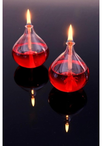 Kandillo Kırmızı Kandil Yağı Kokusuz Dumansız Iç Mekan 400 Ml Gaz Lambası Yakıtı 400 Ml Abundance Prosperity