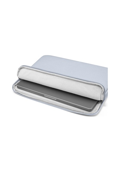 Light Serisi A18 13" Sis Mavisi Notebook Kılıfı Mavi