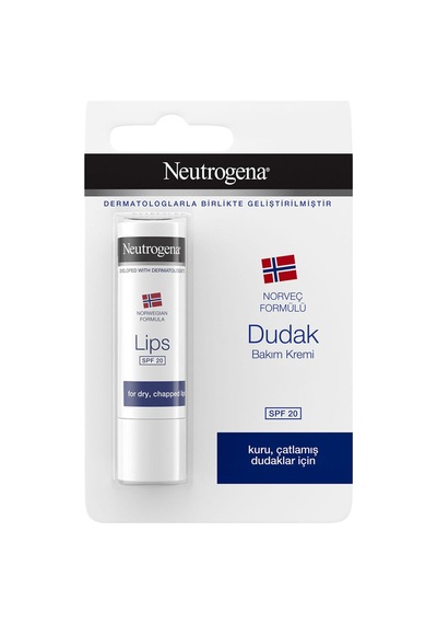Neutrogena Dudak Kremi 4 G - 6 Adet Tarı