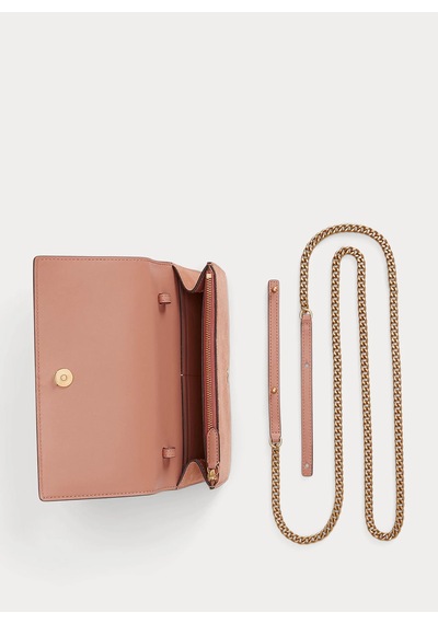 Lauren Ralph Lauren Açık Kahve Kadın Çapraz Çanta 432p15691002 Camel