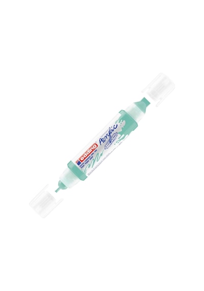 Edding Akrilik 3d Double Liner Parlak Turkuaz E-5400-934 Parlak Turkuaz