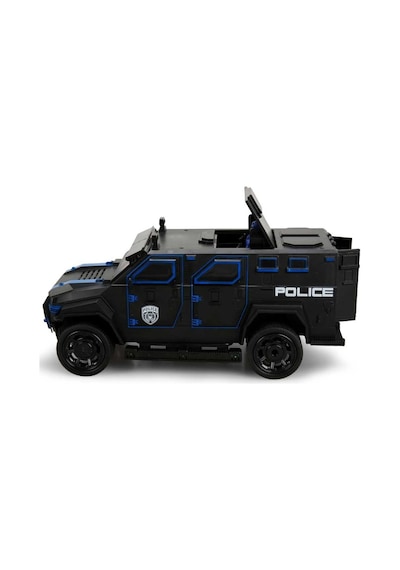 Sunman R/c 1/16 F/f Polis Panzer Usb Şarjlı Bcp.ış Karışık