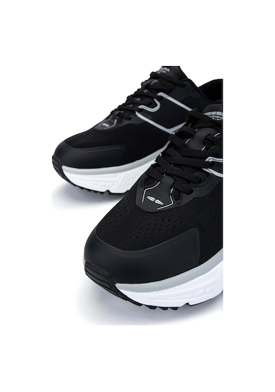 Fessura Erkek Tekstil Siyah/taş Sneakers & Spor Ayakkabı 1001 Trx001 Erk Ayk Y24 Black/stone Çok Renkli