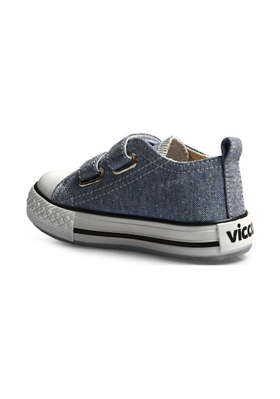 Vicco Pino Model Işıklı Unisex Bebek Ve Çocuk Kot Spor Ayakkabı Kot