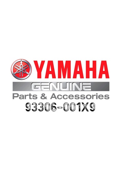Yamaha Nmax 125 155 Kam Mili / Eksantrik Mili Rulmanı