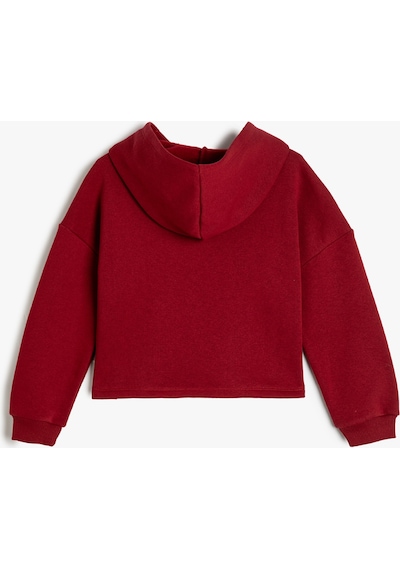 Koton Harry Potter Kapşonlu Sweat Lisanslı Uzun Kollu Şardonlu Bordo 4wkg10489ak 4WKG10489AK464 Bordo Koton Harry Potter Kapşonlu Sweat Lisanslı Uzun Kollu Şardonlu Bordo 4wkg10489ak 4WKG10489AK464 Bordo