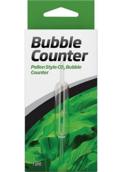Seachem Cam Damla Sayacı / Bubble Counter