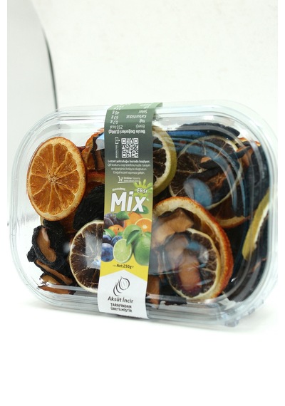 Kurutulmuş Ekşi Mix 250g 250 G