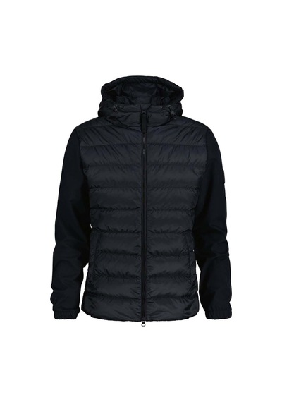Gant Şişme Erkek Mont Siyah