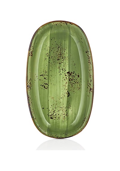 By Bone - Zest - Zt-15-ov - Oval Tabak - 15 Cm - Breeze 12 Adet