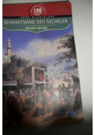 Seyahatname'den Seçmeler/evliya Çelebi