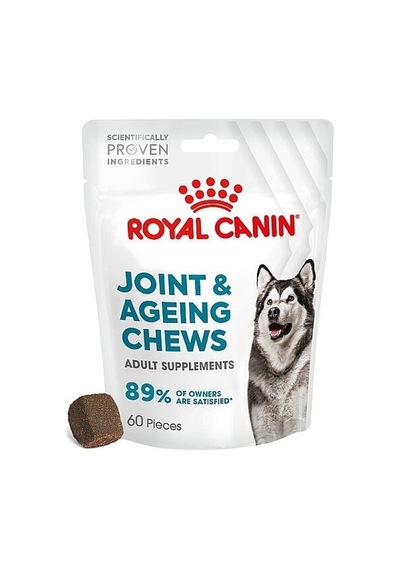 Royal Canin Joint & Ageing Chews Eklem Sağlığını Destekleyen Ve Yaşlanma Karşıtı Yetişkin Köpek Ödül Maması 240gr