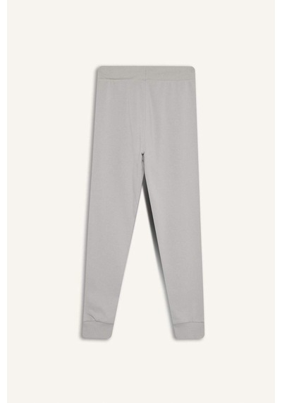 Defacto Erkek Çocuk Beli Lastikli Jogger Eşofman Altı K8852a625augr94 Gri Defacto Erkek Çocuk Beli Lastikli Jogger Eşofman Altı K8852a625augr94 Gri