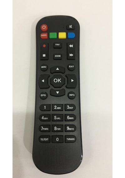 Kennon Kn 660 Hd Uydu Kumandası
