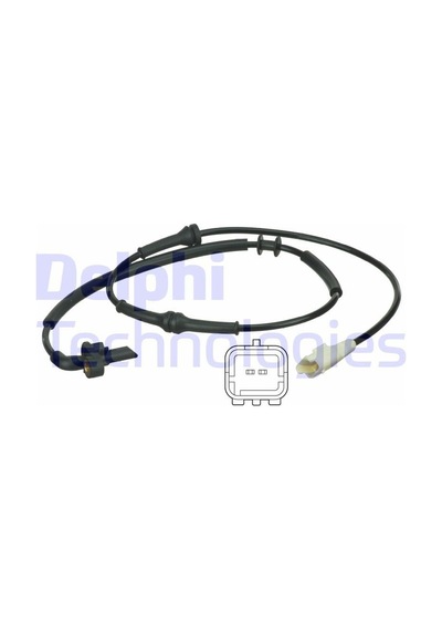 Peugeot Partner 1996-2000 Arası 1.1 Delphi Marka Arka Abs Sensörü
