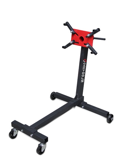 Motor Toplama Sehpası 450kg Gpt104