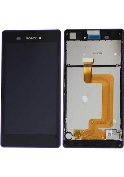 Sony Xperia T3 Lcd Ekran Dokunmatik Çitalı %100 Çıkma (493968245)