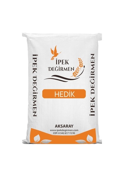 İpek Değirmen Hedik Diş Buğdayı 5 KG Avantajlı Paket Yerli Doğal İri Haşlamalık