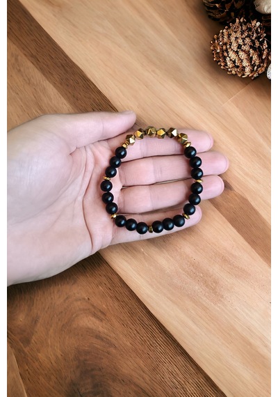 Hematit Taşı Bileklik Oniks Taşı Bileklik Orijinal Doğal Taşı Bileklik Parlak Gold Altın Renkli Asetat Kutu Asetat Kutu Hematit Taşı Bileklik Oniks Taşı Bileklik Orijinal Doğal Taşı Bileklik Parlak Gold Altın Renkli Asetat Kutu Asetat Kutu