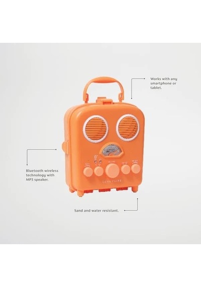 Sunny Life Aqua Bluetooth Sahil Hoparlörü
