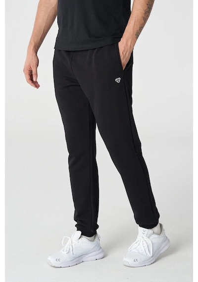 Hummel T-ıc Ico Erkek Siyah Eşofman Altı 931893-2001 Siyah