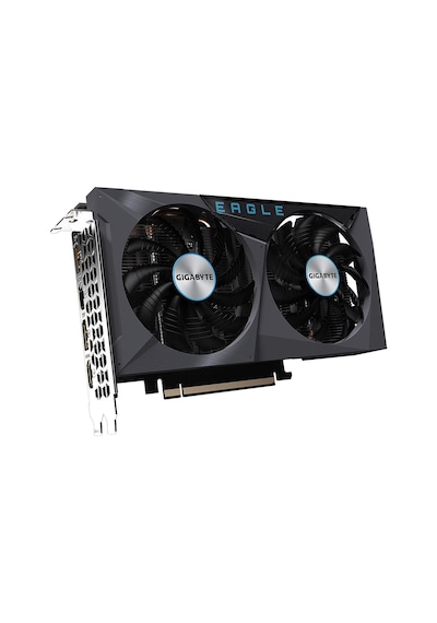 Gigabyte NVIDIA GeForce RTX 3050 EAGLE 8G GV-N3050EAGLE-8GD 8 GB GDDR6 128 Bit Ekran Kartı