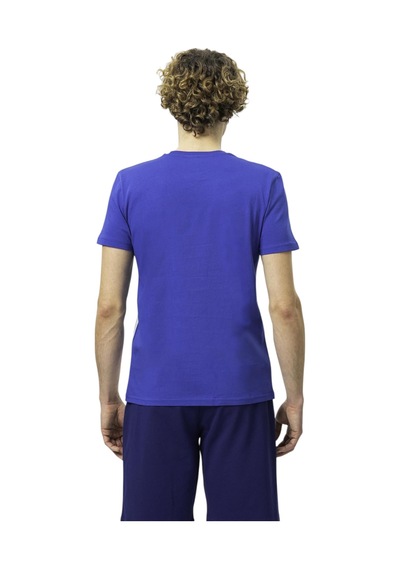 United Colors Of Benetton Erkek T-shirt Ben.m20472 Mavi 