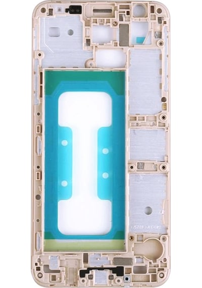 Samsung Uyumlu, Galaxy J7 Prime G610 Lcd Ekran Çıtası Beyaz