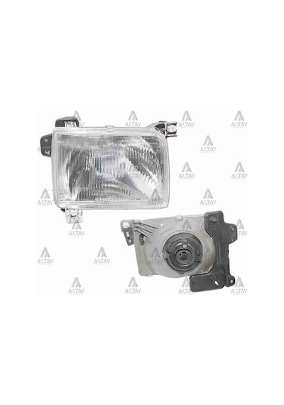 Depo 2151173rlde Ön Far Sağ Nissan Pick-up D22 98-01 260103s225