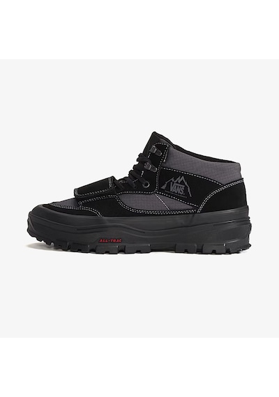 Vans Mte Mountain Mid Gore-tex Insulated Unisex Siyah Sneaker Vn000daybka1 Siyah