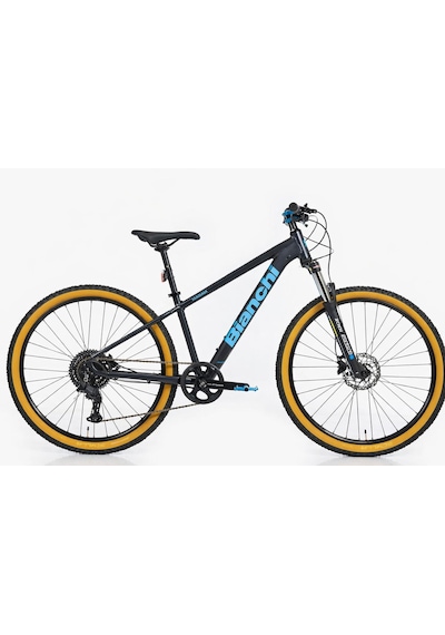 Bianchi Magma 27.x 38 Kadro Mavi Siyah - Mavi