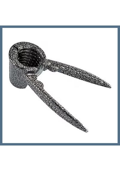 Buradabulabilirsin Metal Saplı Ceviz Kıracağı Bbz Çok Renkli