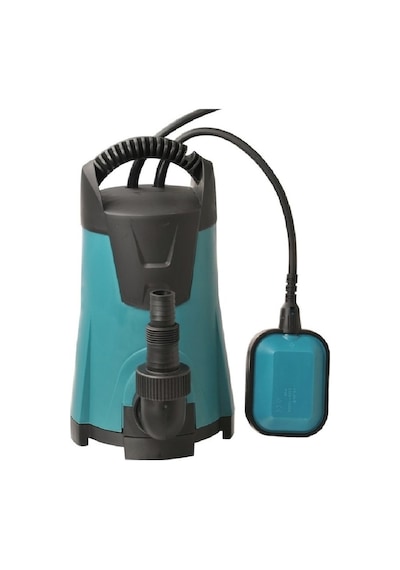 Momentum 1 Hp-220v-dalgıç Drenaj Temiz Su Pompası-flatör+10mt Kablo